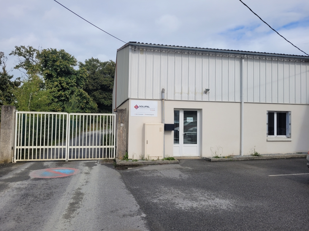 Agence Solupal Rennes