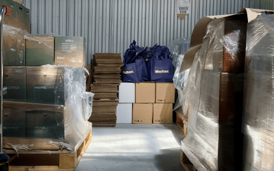 Optimisation logistique : Le Cross-Docking, une force de notre agence d’affrètement à Rennes
