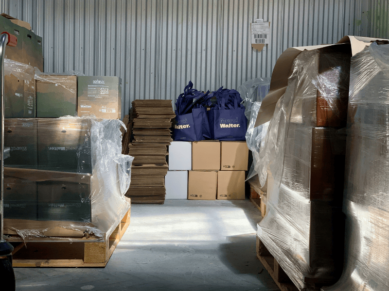 Optimisation logistique : Le Cross-Docking, une force de notre agence d’affrètement à Rennes