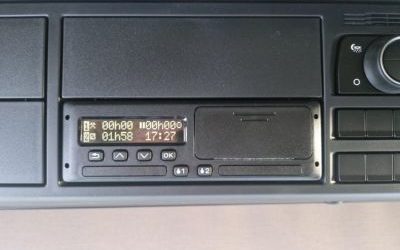 Tachygraphes : la mise à jour vers DTCO 4.1b devient obligatoire pour les transporteurs