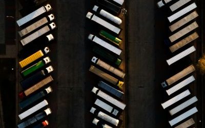 Camions de livraison : les vols de marchandises ciblées en forte hausse