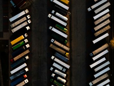 Camions de livraison : les vols de marchandises ciblées en forte hausse