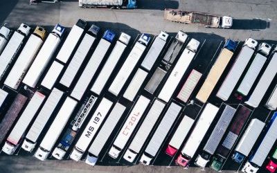 Le développement des parkings poids lourds en France : un enjeu concret pour le transport routier