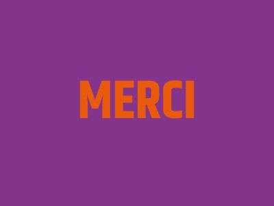 Bienvenue en 2026 et merci pour votre confiance !
