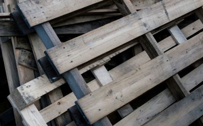 Que faire des palettes cassées en entreprise ?