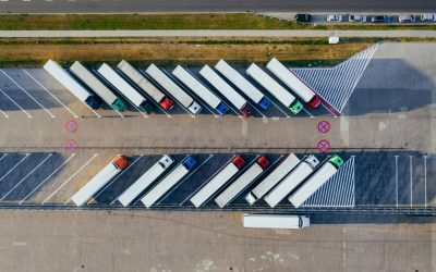 État des lieux des aires de repos poids lourds en France à mi-année 2026