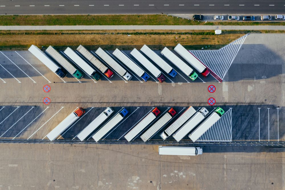 État des lieux des aires de repos poids lourds en France à mi-année 2026